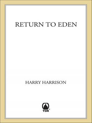cover image of Return to Eden